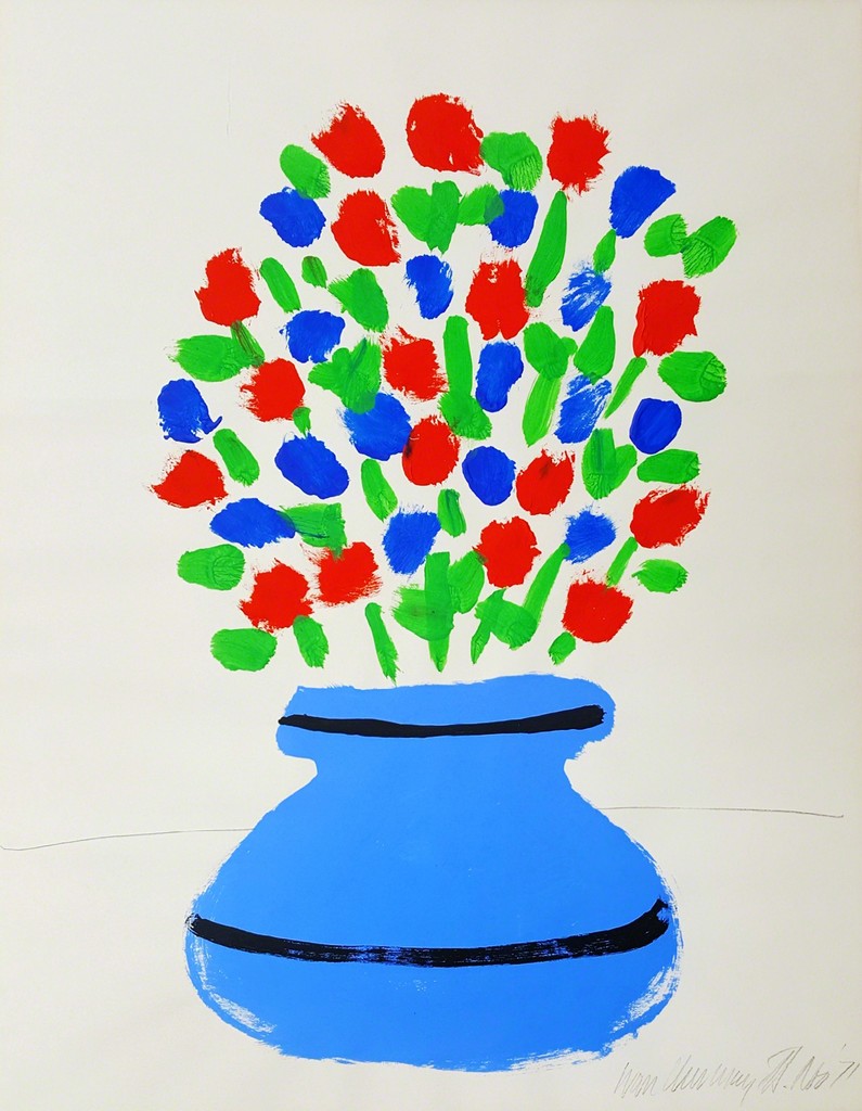 Ivan Chermayeff - Still Life XXXIII, 1971