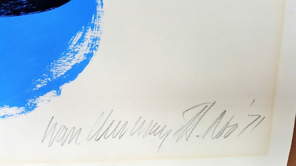 Ivan Chermayeff - Still Life XXXIII, 1971