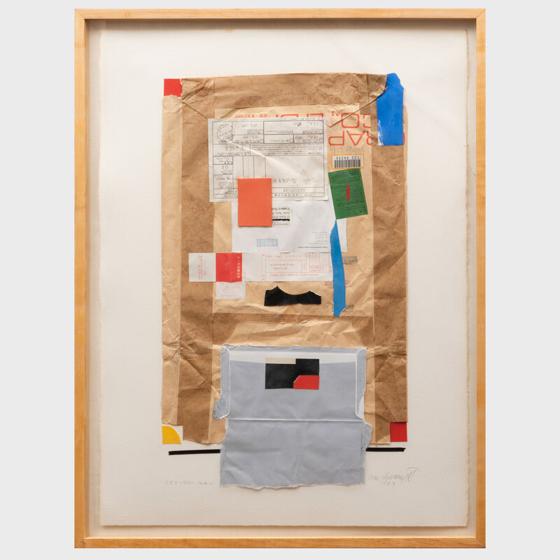 Ivan Chermayeff - Crying Man