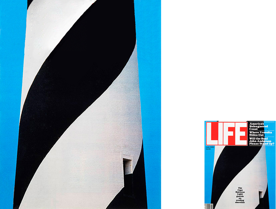 Mitchell Funk - Life Magazine Cover July 1980