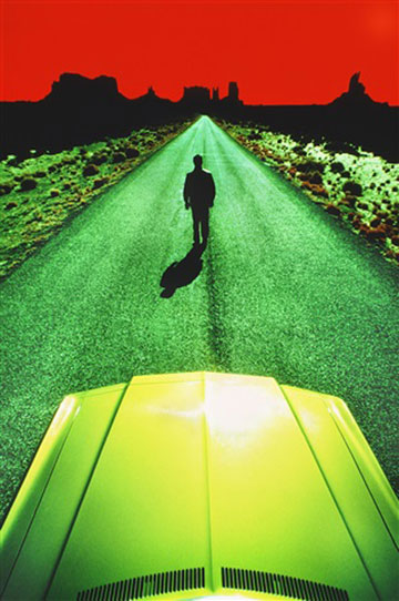 Camera 35 Magazine Cover, August 1977