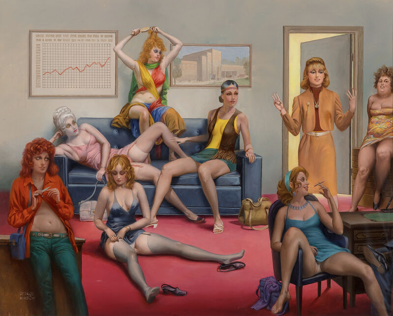 George Hirsch - Brothel