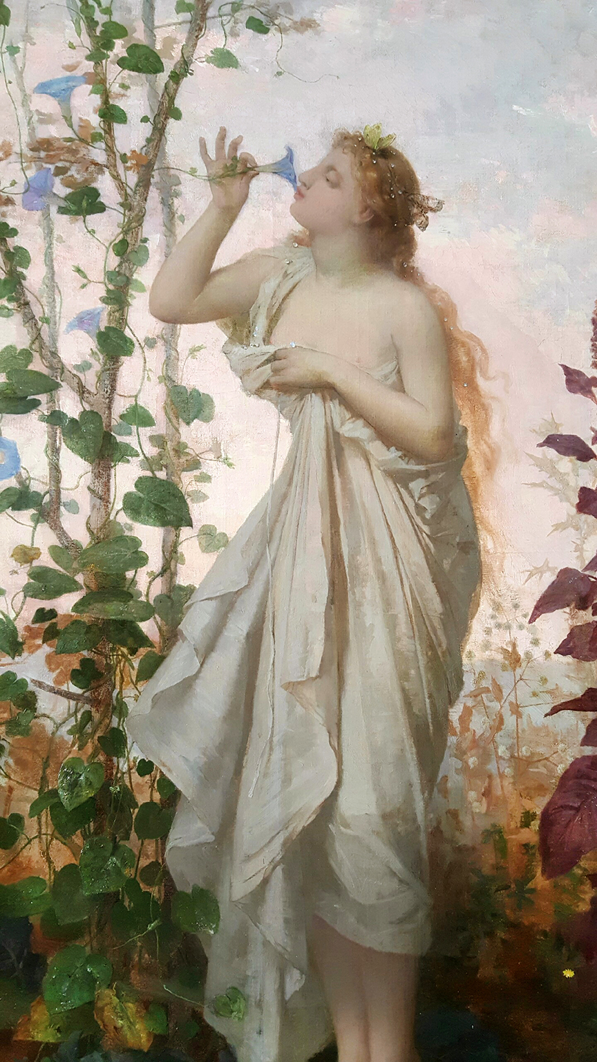 Jean Louis Hamon - Aurora