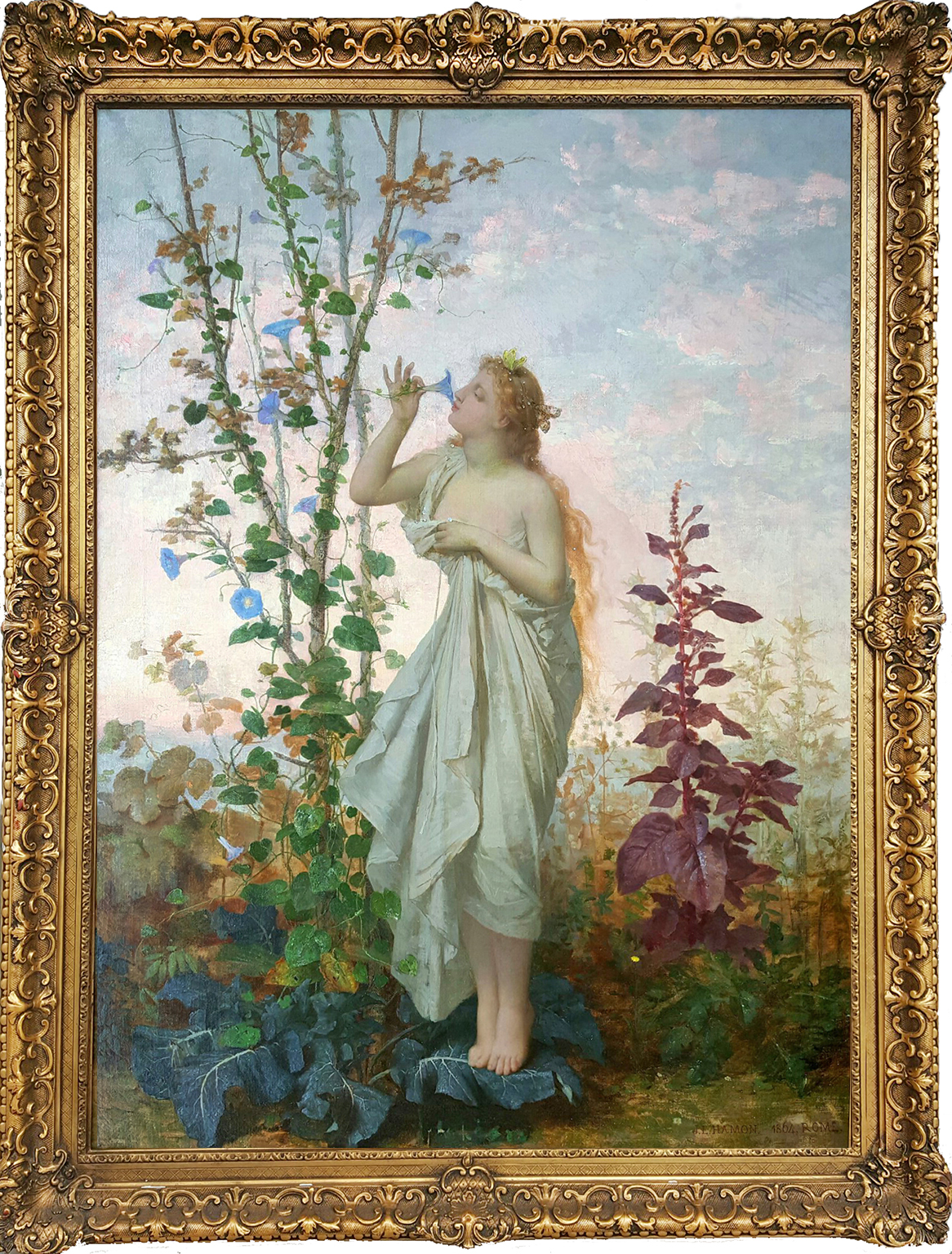 Jean Louis Hamon - Aurora