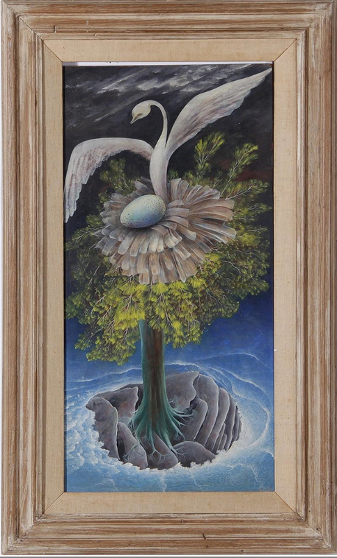 Frederick Haucke - The Great Bird