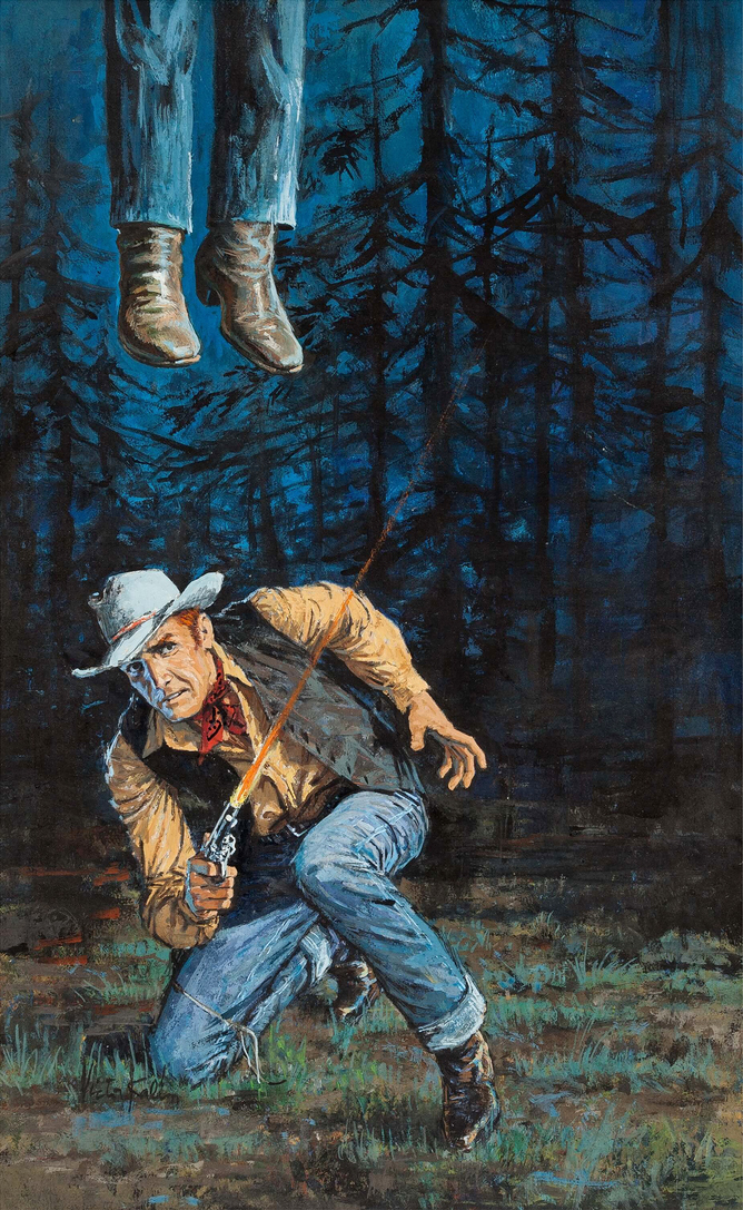 Victor Kalin - Killer's Trail