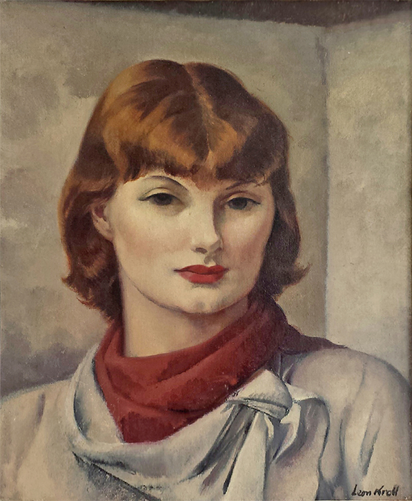 Leon Kroll - Miss Carolyn Edmunson