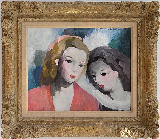 Marie Laurencin - Deux Femmes