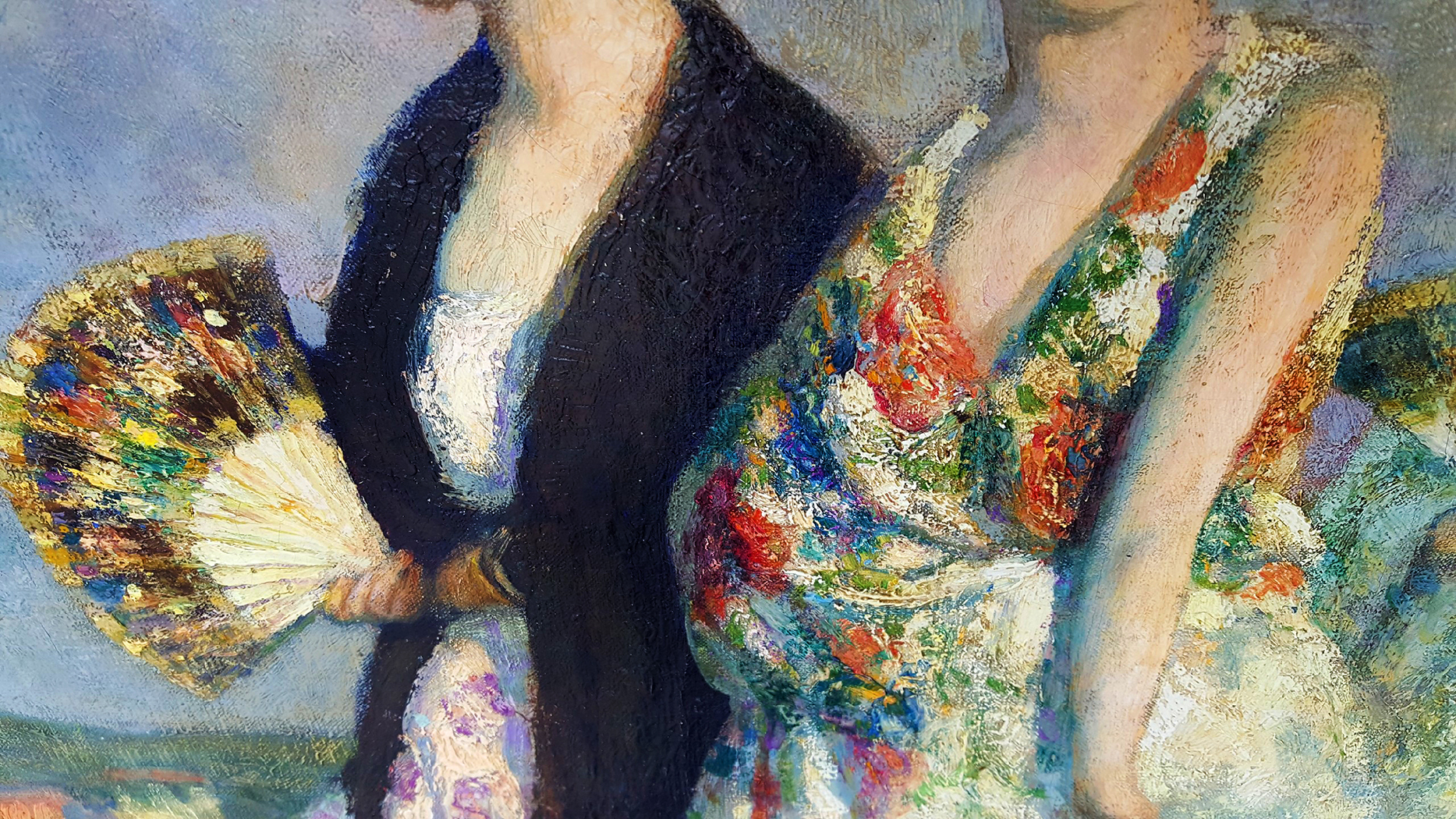 Francis Luis Mora - Spanish Souvenir
