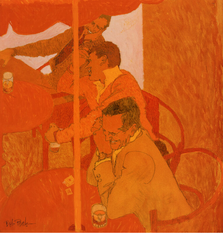 Bob Peak Horse Racing