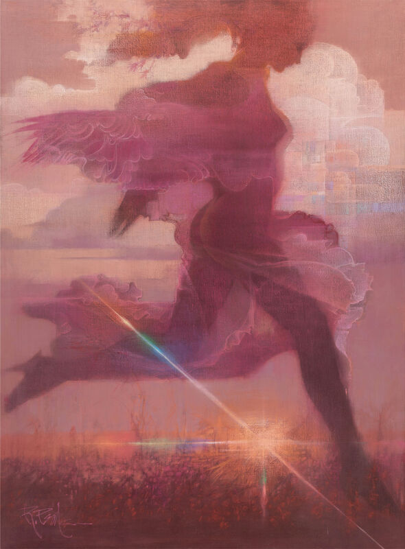 Bob Peak Horse Racing