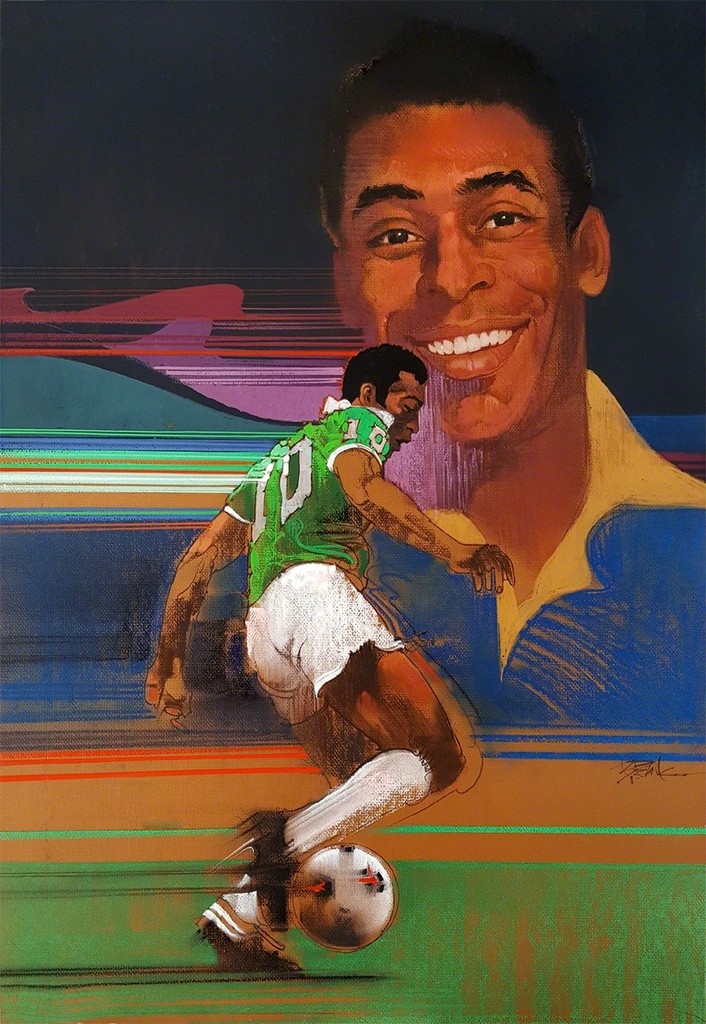 Bob Peak Horse Racing