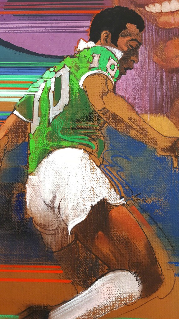 Bob Peak Horse Racing