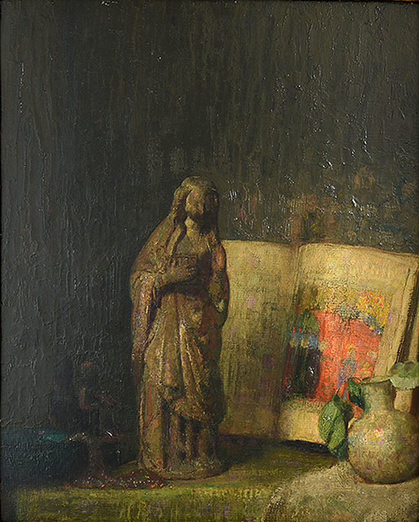 Hovsep Pushman - The Madonna