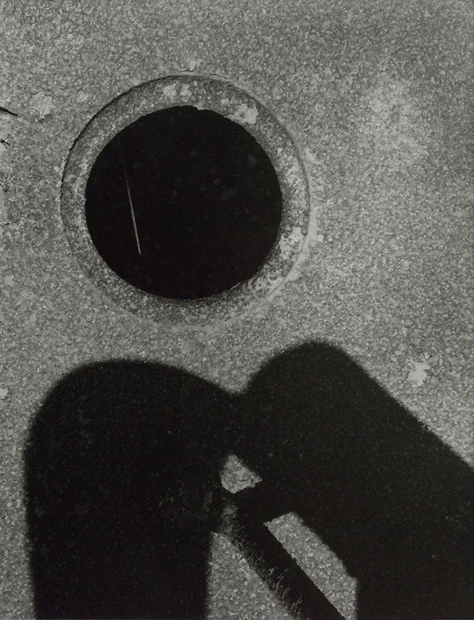 Aaron Siskind - Untitled (Martha's Vineyard), 1947