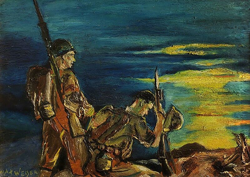 Max Weber - Atomic Sky