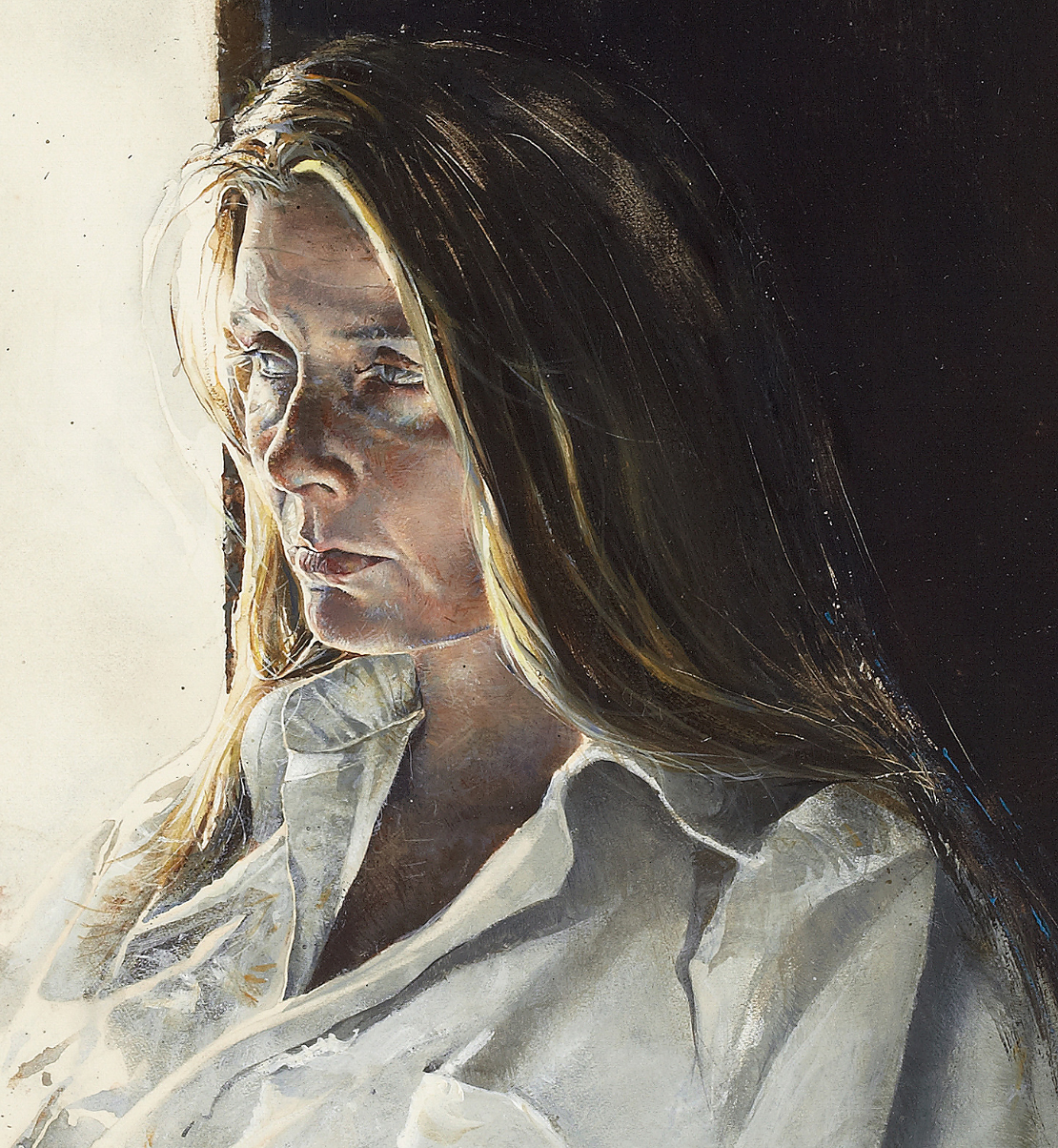 Stephen Scott Young - Waiting for Claude