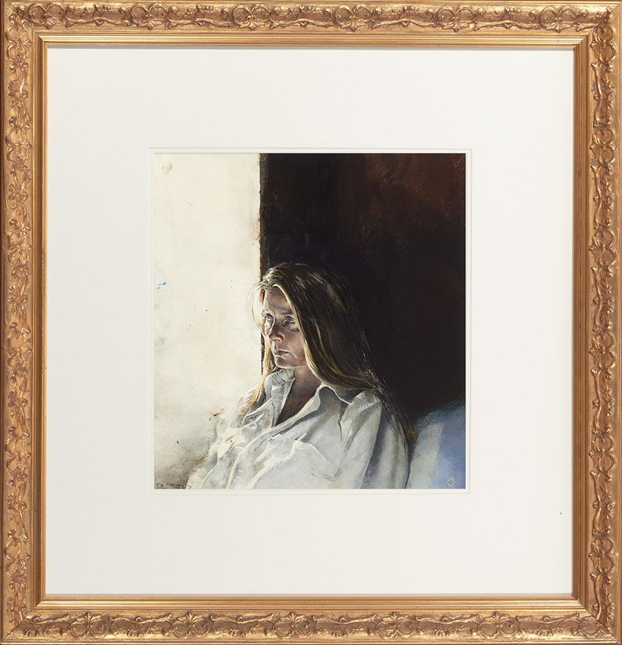 Stephen Scott Young - Waiting for Claude